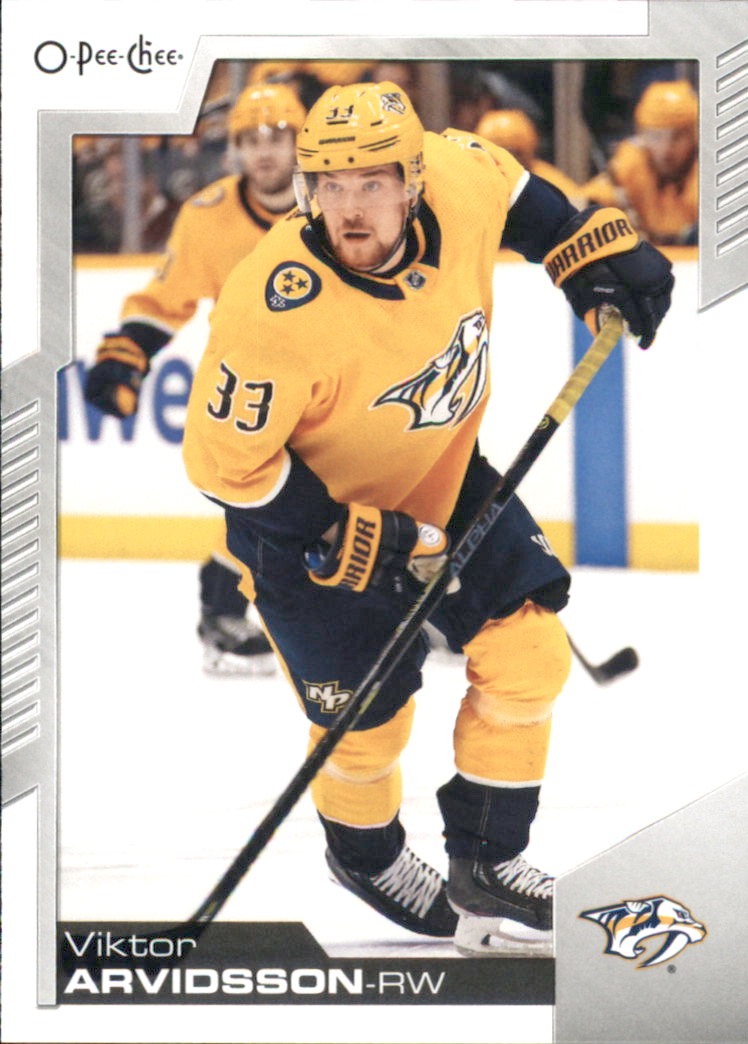 B0013- 2020-21 O-Pee-Chee Hockey Card #s 1-250 -You Pick- 15+ FREE US SHIP - Picture 105 of 120