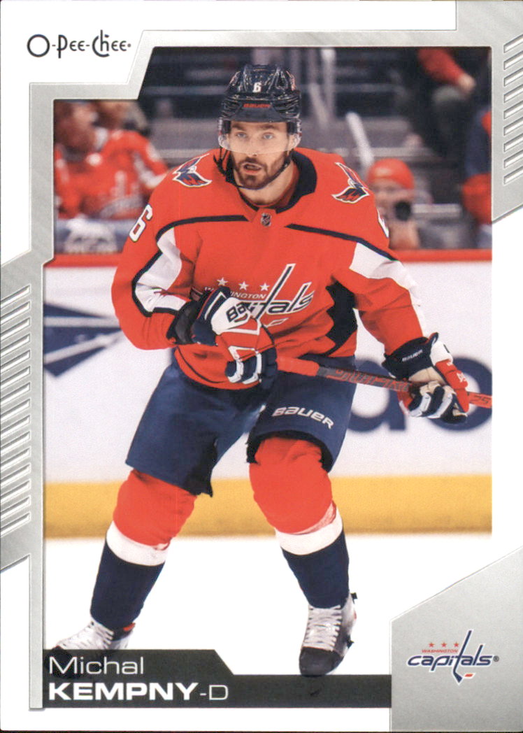 B0013- 2020-21 O-Pee-Chee Hockey Card #s 1-250 -You Pick- 15+ FREE US SHIP - Picture 109 of 120