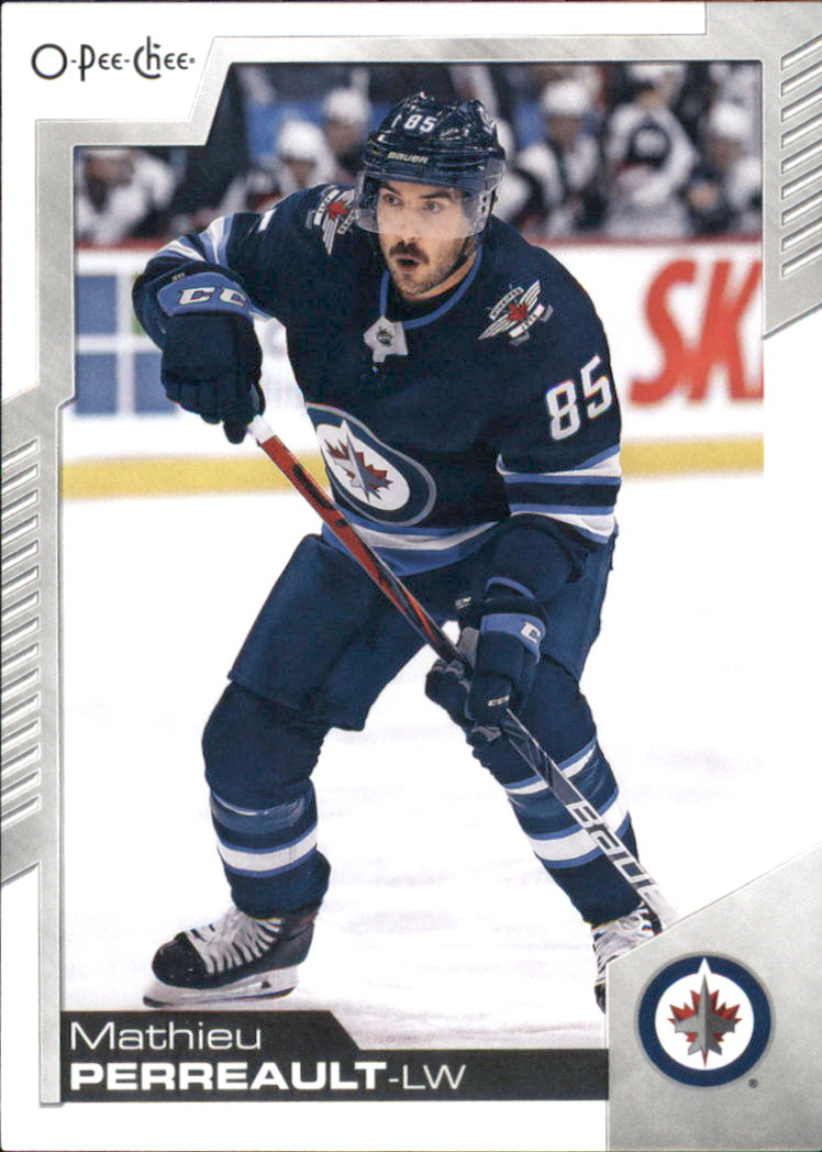 B0013- 2020-21 O-Pee-Chee Hockey Card #s 1-250 -You Pick- 15+ FREE US SHIP - Picture 115 of 120