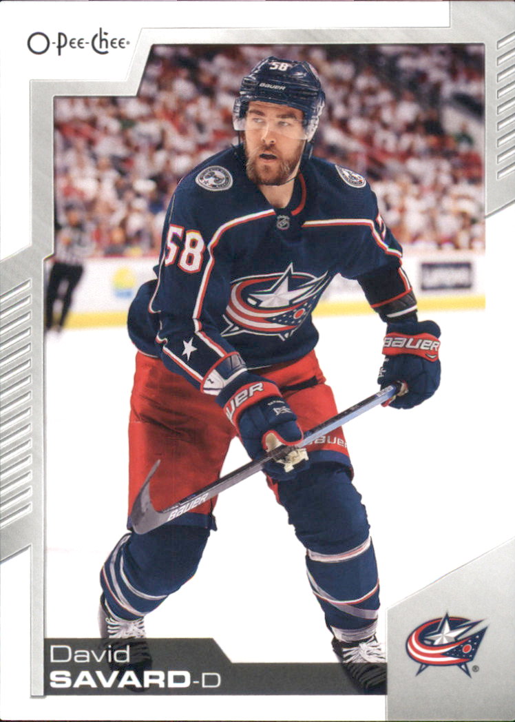 B0013- 2020-21 O-Pee-Chee Hockey Card #s 1-250 -You Pick- 15+ FREE US SHIP - Picture 117 of 120
