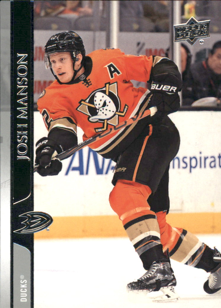 A7774- 2020-21 Upper Deck Hockey Karte #S 1-250 -du Pick- 15 + Gratis US Schiff - Bild 8 von 327