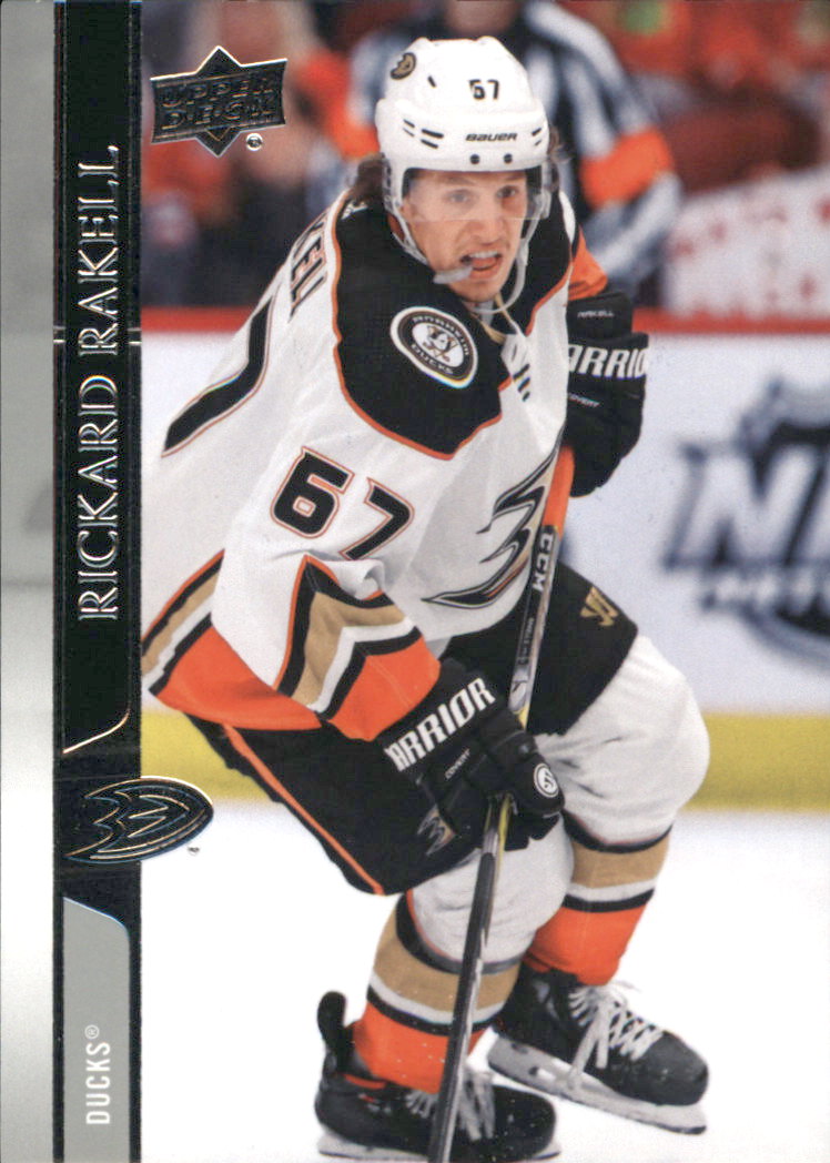 A7774- 2020-21 Upper Deck Hockey Karte #S 1-250 -du Pick- 15 + Gratis US Schiff - Bild 10 von 327