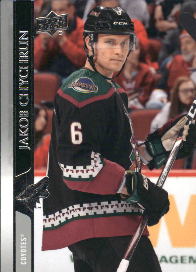 A7774- 2020-21 Upper Deck Hockey Karte #S 1-250 -du Pick- 15 + Gratis US Schiff - Bild 12 von 327