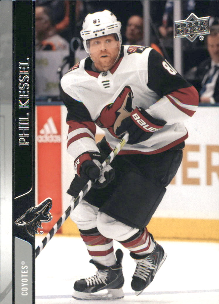 A7774- 2020-21 Upper Deck Hockey Karte #S 1-250 -du Pick- 15 + Gratis US Schiff - Bild 20 von 327