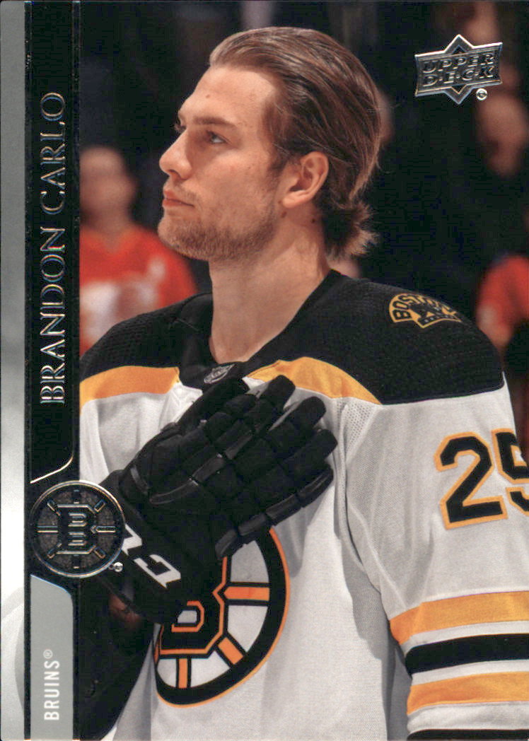 A7774- 2020-21 Upper Deck Hockey Karte #S 1-250 -du Pick- 15 + Gratis US Schiff - Bild 24 von 327