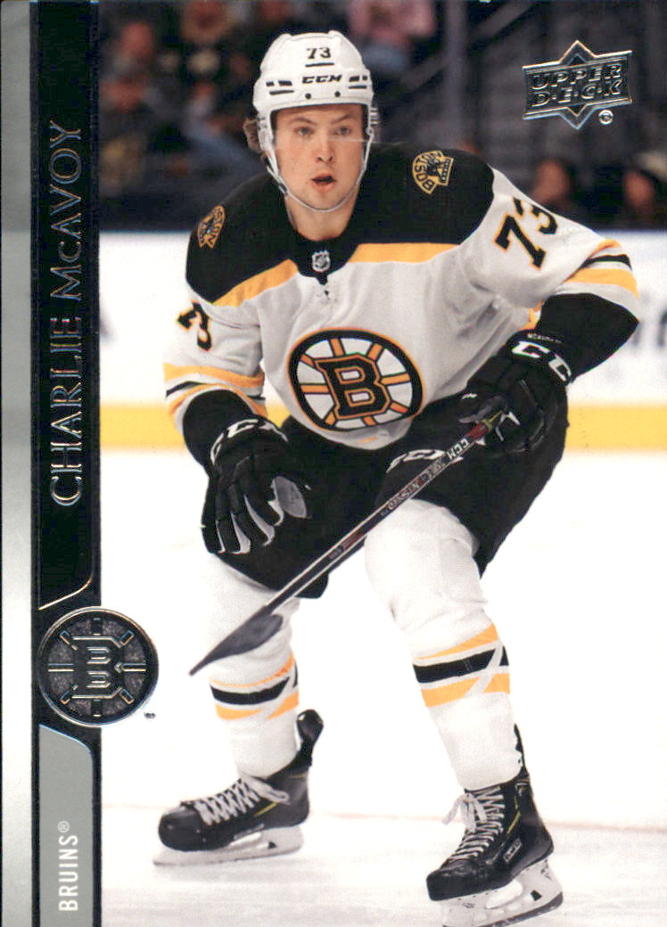 A7774- 2020-21 Upper Deck Hockey Karte #S 1-250 -du Pick- 15 + Gratis US Schiff - Bild 28 von 327