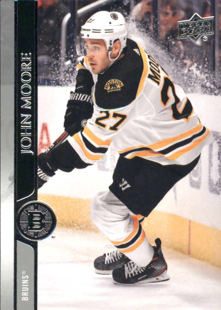 A7774- 2020-21 Upper Deck Hockey Karte #S 1-250 -du Pick- 15 + Gratis US Schiff - Bild 30 von 327