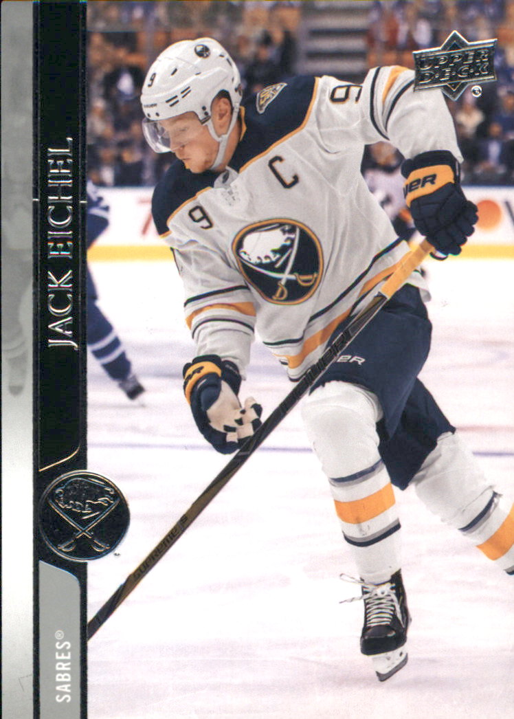 A7774- 2020-21 Upper Deck Hockey Karte #S 1-250 -du Pick- 15 + Gratis US Schiff - Bild 34 von 327