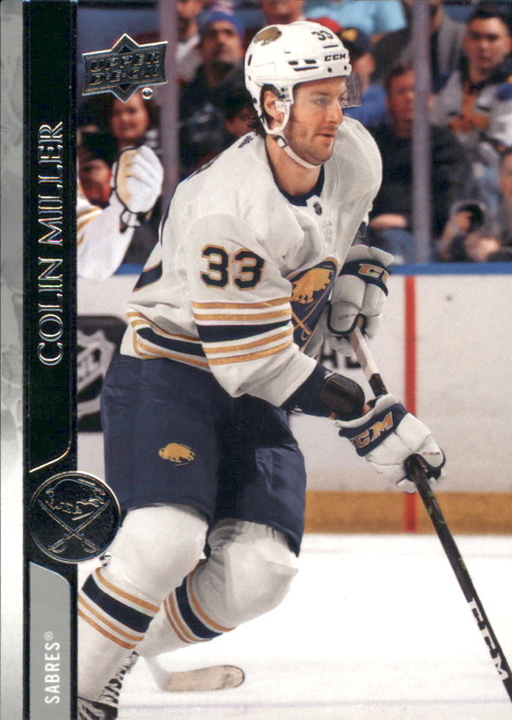 A7774- 2020-21 Upper Deck Hockey Karte #S 1-250 -du Pick- 15 + Gratis US Schiff - Bild 38 von 327