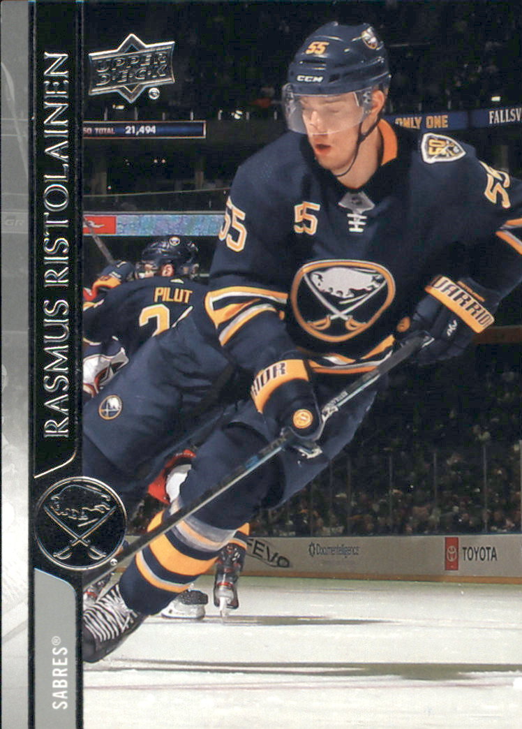 A7774- 2020-21 Upper Deck Hockey Karte #S 1-250 -du Pick- 15 + Gratis US Schiff - Bild 40 von 327