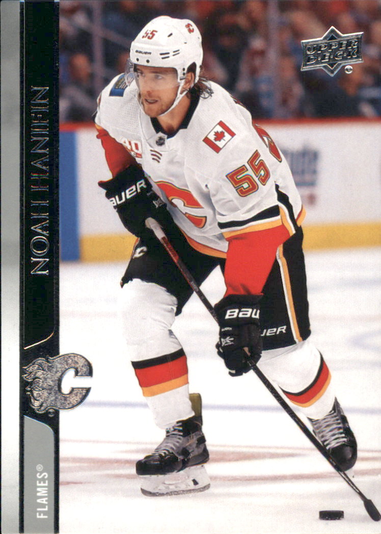 A7774- 2020-21 Upper Deck Hockey Karte #S 1-250 -du Pick- 15 + Gratis US Schiff - Bild 46 von 327