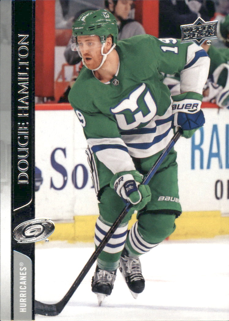 A7774- 2020-21 Upper Deck Hockey Karte #S 1-250 -du Pick- 15 + Gratis US Schiff - Bild 54 von 327