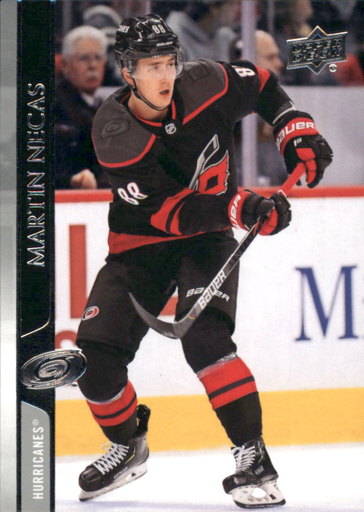 A7774- 2020-21 Upper Deck Hockey Karte #S 1-250 -du Pick- 15 + Gratis US Schiff - Bild 58 von 327
