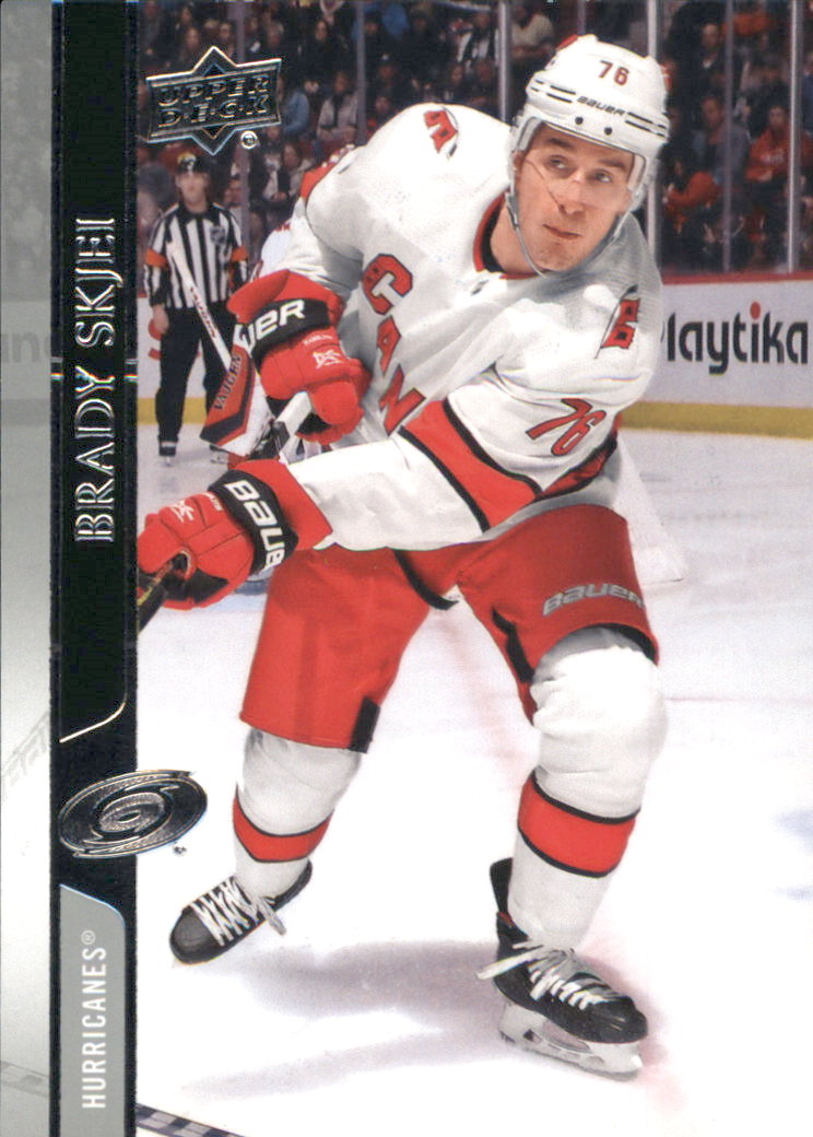 A7774- 2020-21 Upper Deck Hockey Karte #S 1-250 -du Pick- 15 + Gratis US Schiff - Bild 60 von 327