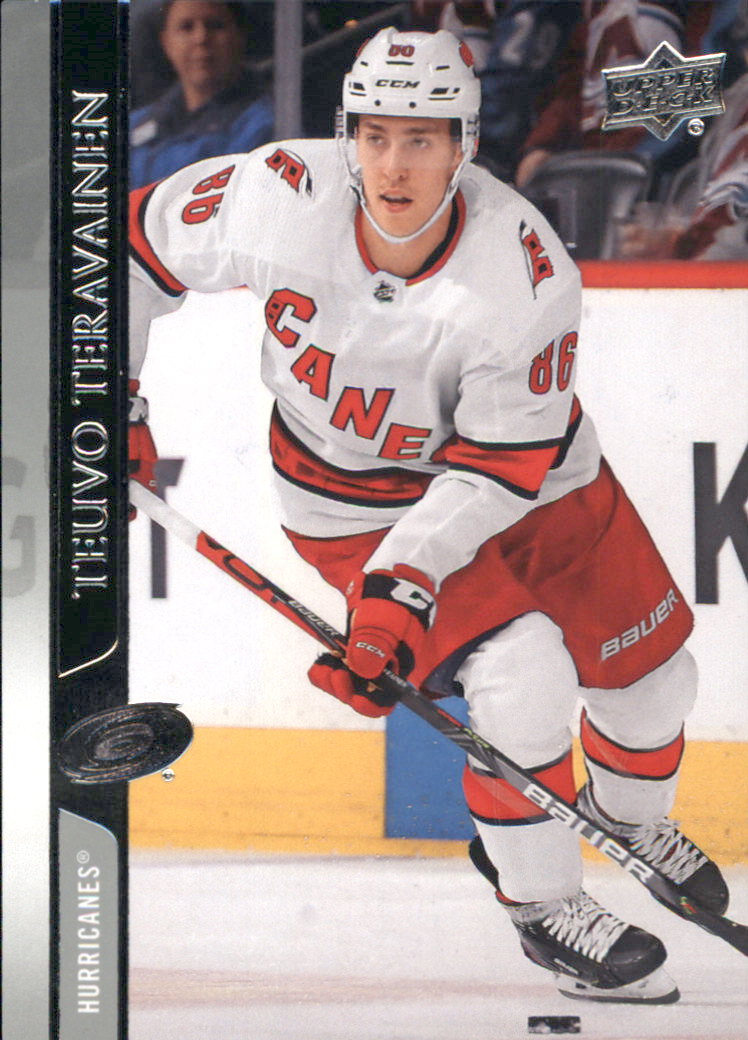 A7774- 2020-21 Upper Deck Hockey Karte #S 1-250 -du Pick- 15 + Gratis US Schiff - Bild 62 von 327