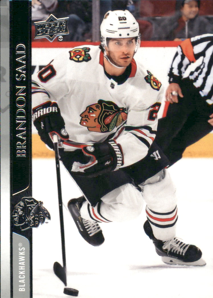 A7774- 2020-21 Upper Deck Hockey Karte #S 1-250 -du Pick- 15 + Gratis US Schiff - Bild 70 von 327