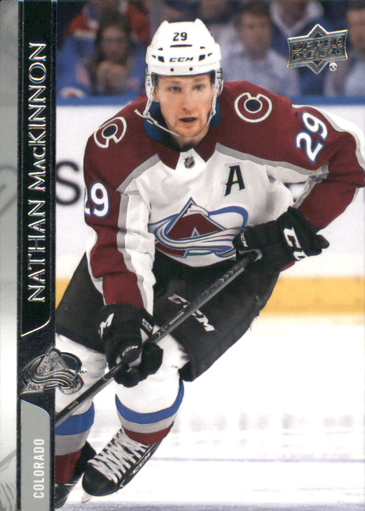 A7774- 2020-21 Upper Deck Hockey Karte #S 1-250 -du Pick- 15 + Gratis US Schiff - Bild 82 von 327