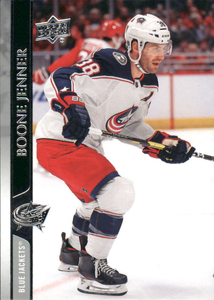 A7774- 2020-21 Upper Deck Hockey Karte #S 1-250 -du Pick- 15 + Gratis US Schiff - Bild 88 von 327