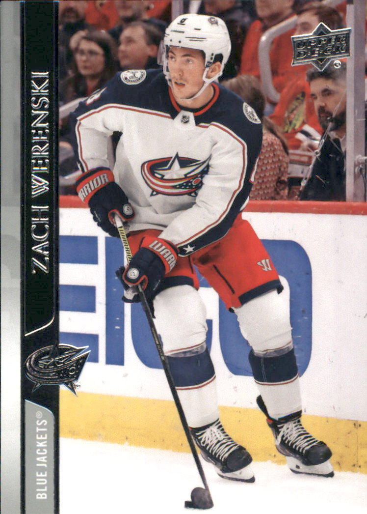 A7774- 2020-21 Upper Deck Hockey Karte #S 1-250 -du Pick- 15 + Gratis US Schiff - Bild 94 von 327