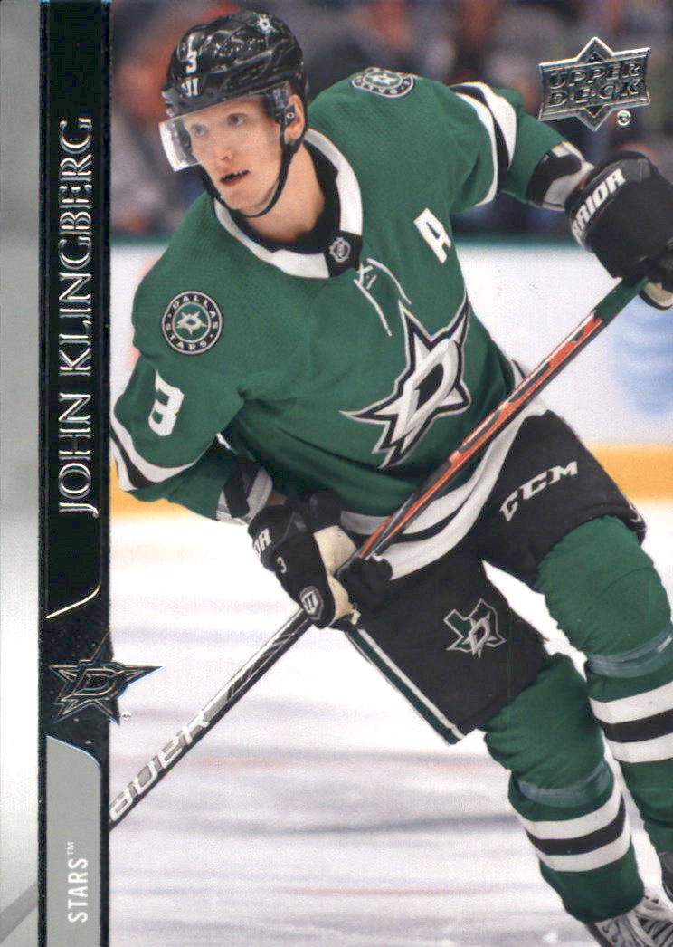 A7774- 2020-21 Upper Deck Hockey Karte #S 1-250 -du Pick- 15 + Gratis US Schiff - Bild 98 von 327