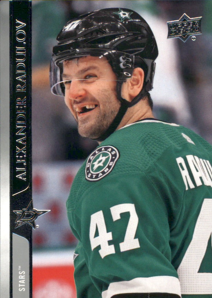 A7774- 2020-21 Upper Deck Hockey Karte #S 1-250 -du Pick- 15 + Gratis US Schiff - Bild 102 von 327