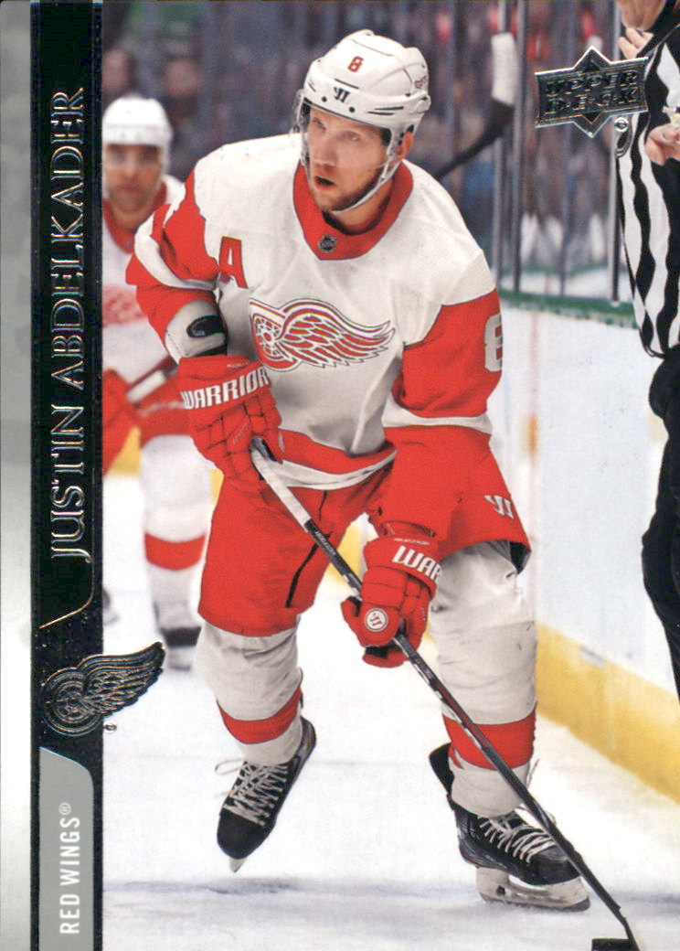 A7774- 2020-21 Upper Deck Hockey Karte #S 1-250 -du Pick- 15 + Gratis US Schiff - Bild 104 von 327