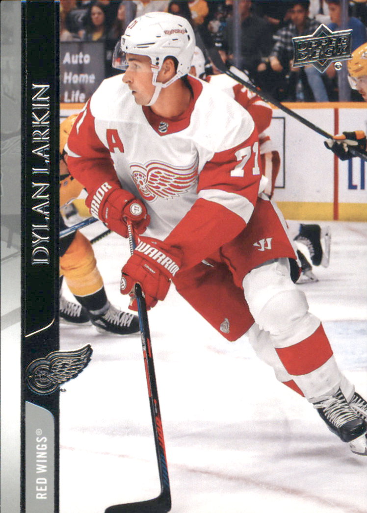 A7774- 2020-21 Upper Deck Hockey Karte #S 1-250 -du Pick- 15 + Gratis US Schiff - Bild 108 von 327