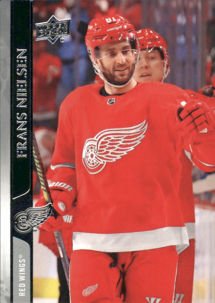 A7774- 2020-21 Upper Deck Hockey Karte #S 1-250 -du Pick- 15 + Gratis US Schiff - Bild 110 von 327