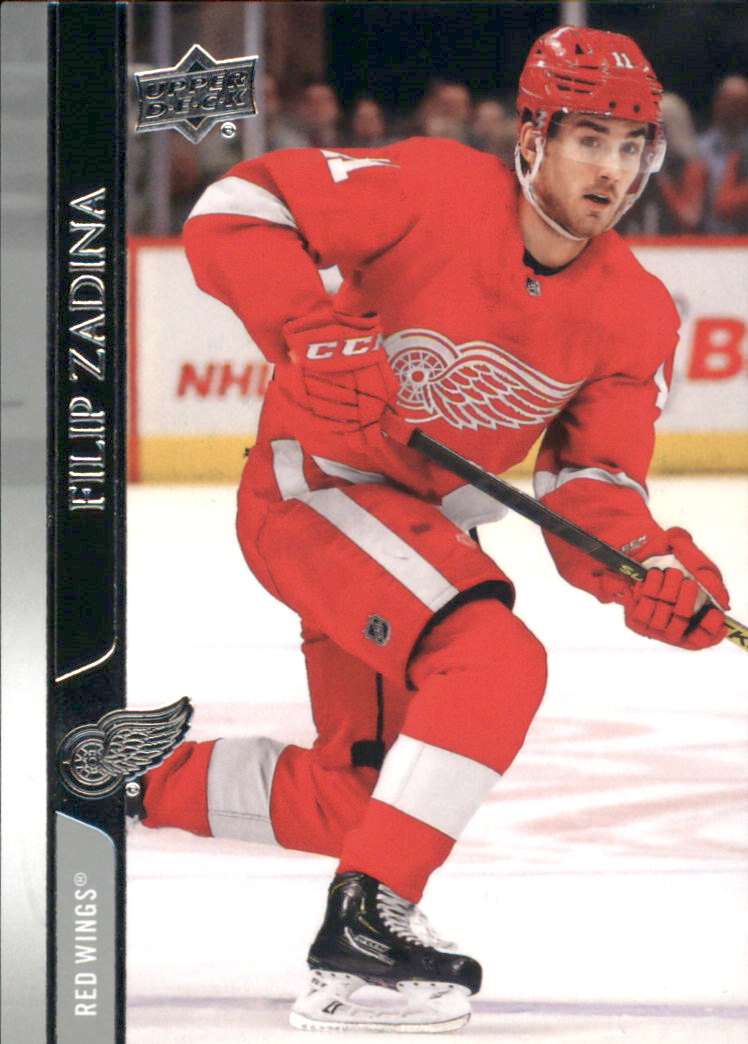 A7774- 2020-21 Upper Deck Hockey Karte #S 1-250 -du Pick- 15 + Gratis US Schiff - Bild 112 von 327