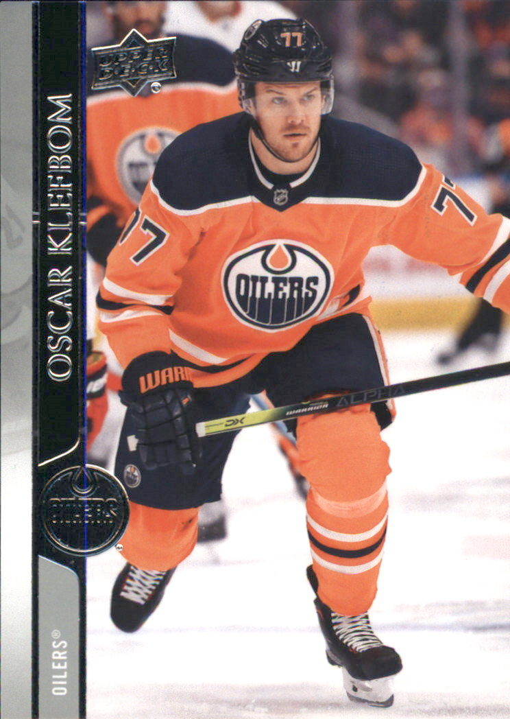 A7774- 2020-21 Upper Deck Hockey Karte #S 1-250 -du Pick- 15 + Gratis US Schiff - Bild 116 von 327