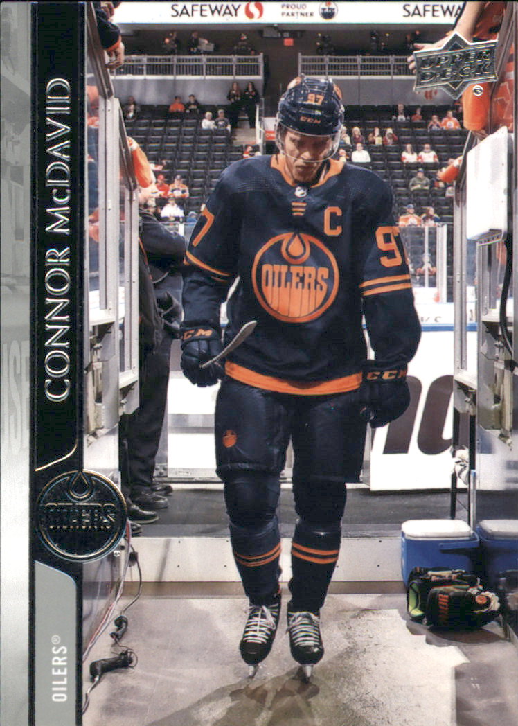 A7774- 2020-21 Upper Deck Hockey Karte #S 1-250 -du Pick- 15 + Gratis US Schiff - Bild 118 von 327