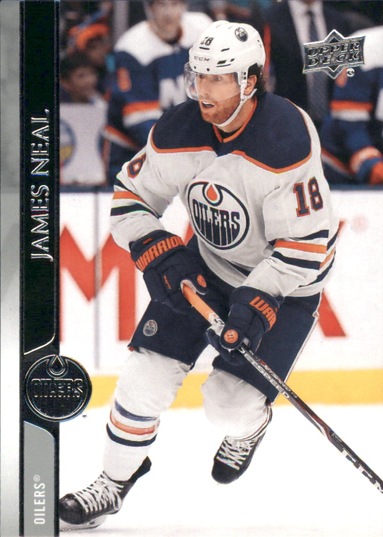 A7774- 2020-21 Upper Deck Hockey Karte #S 1-250 -du Pick- 15 + Gratis US Schiff - Bild 120 von 327