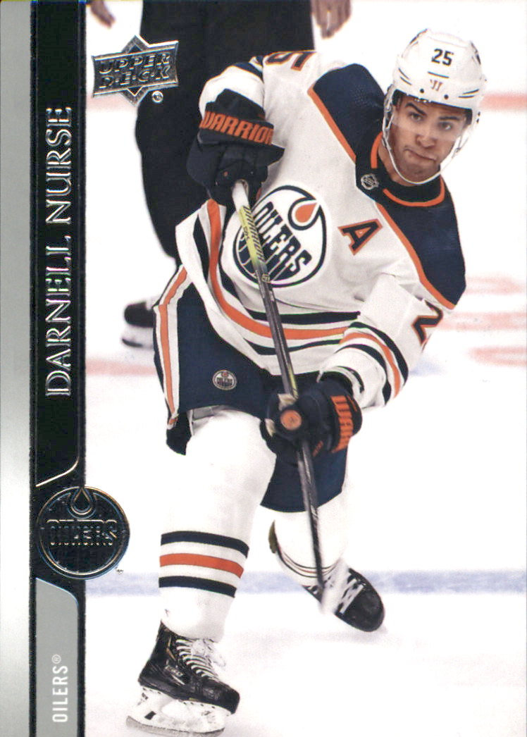A7774- 2020-21 Upper Deck Hockey Karte #S 1-250 -du Pick- 15 + Gratis US Schiff - Bild 122 von 327