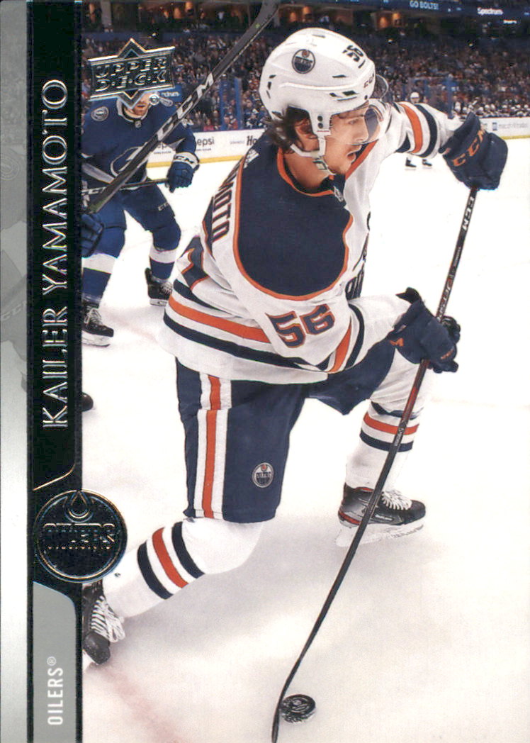 A7774- 2020-21 Upper Deck Hockey Karte #S 1-250 -du Pick- 15 + Gratis US Schiff - Bild 124 von 327