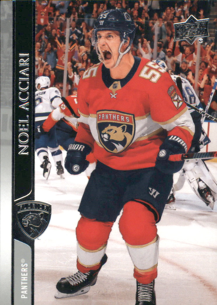 A7774- 2020-21 Upper Deck Hockey Karte #S 1-250 -du Pick- 15 + Gratis US Schiff - Bild 126 von 327