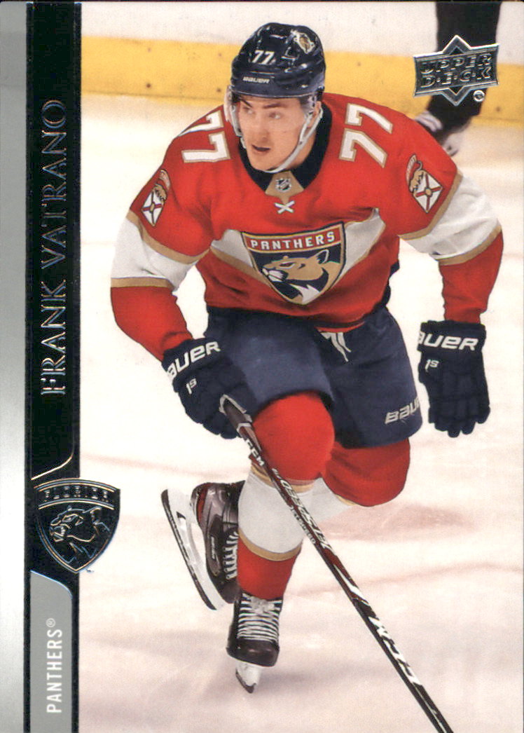 A7774- 2020-21 Upper Deck Hockey Karte #S 1-250 -du Pick- 15 + Gratis US Schiff - Bild 134 von 327