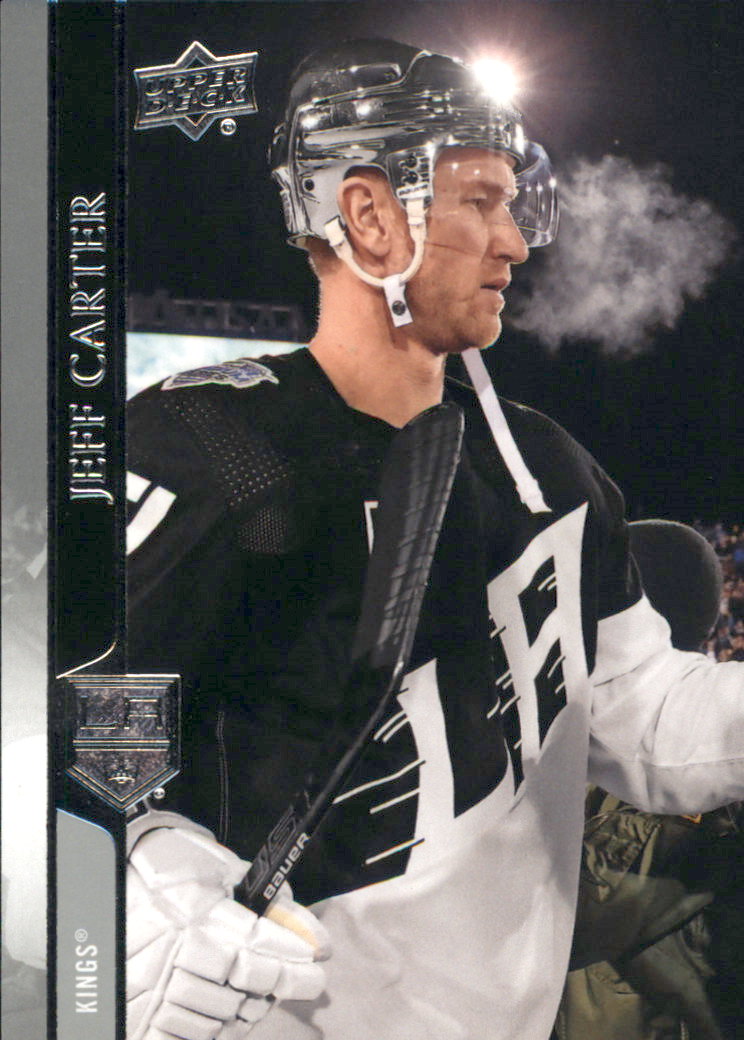 A7774- 2020-21 Upper Deck Hockey Karte #S 1-250 -du Pick- 15 + Gratis US Schiff - Bild 136 von 327