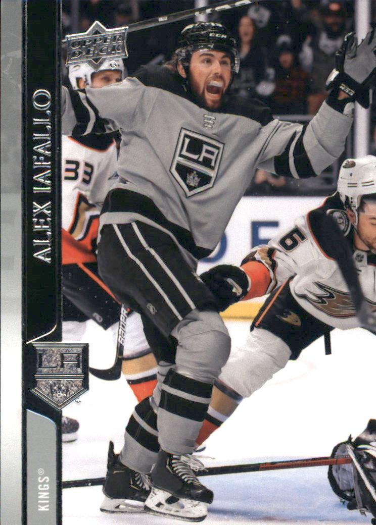 A7774- 2020-21 Upper Deck Hockey Karte #S 1-250 -du Pick- 15 + Gratis US Schiff - Bild 140 von 327