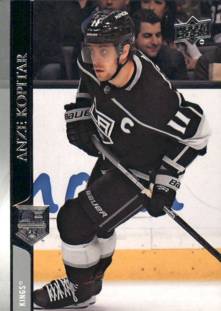 A7774- 2020-21 Upper Deck Hockey Karte #S 1-250 -du Pick- 15 + Gratis US Schiff - Bild 146 von 327