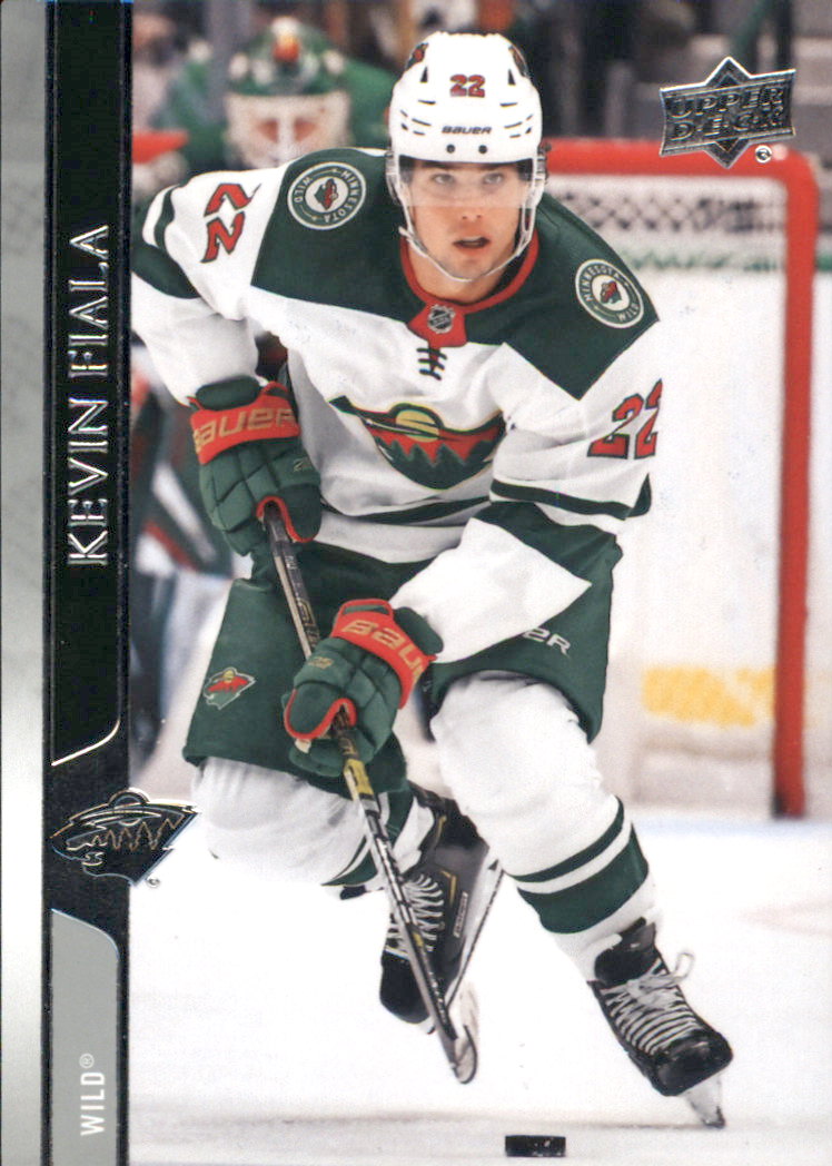 A7774- 2020-21 Upper Deck Hockey Karte #S 1-250 -du Pick- 15 + Gratis US Schiff - Bild 148 von 327