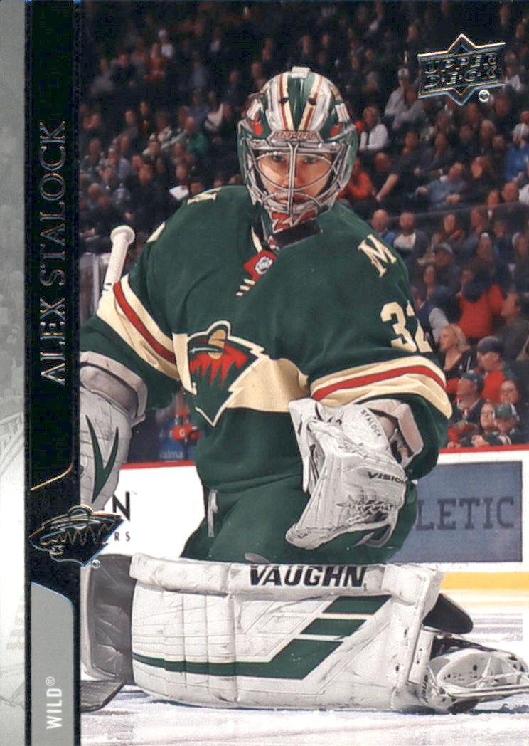 A7774- 2020-21 Upper Deck Hockey Karte #S 1-250 -du Pick- 15 + Gratis US Schiff - Bild 154 von 327