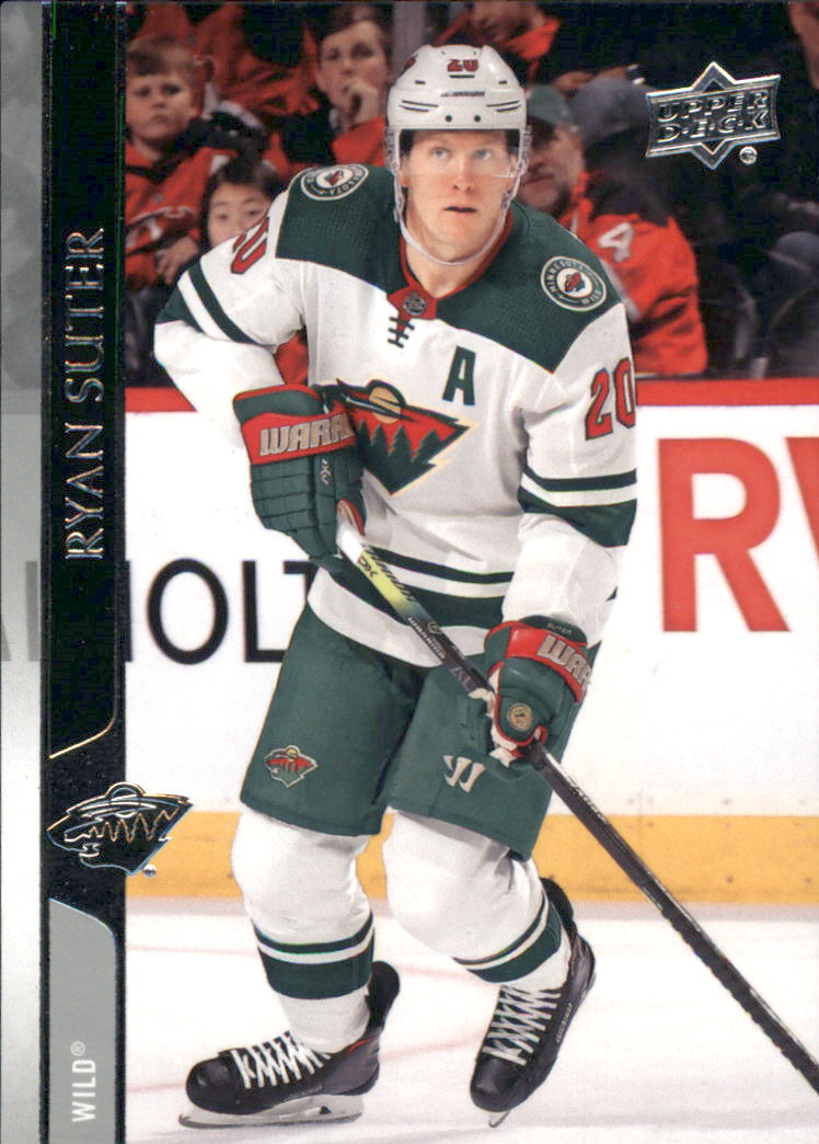A7774- 2020-21 Upper Deck Hockey Karte #S 1-250 -du Pick- 15 + Gratis US Schiff - Bild 158 von 327