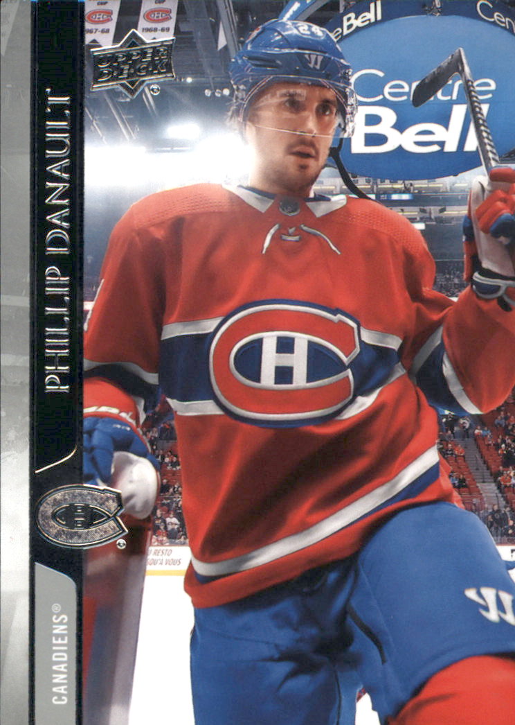 A7774- 2020-21 Upper Deck Hockey Karte #S 1-250 -du Pick- 15 + Gratis US Schiff - Bild 160 von 327