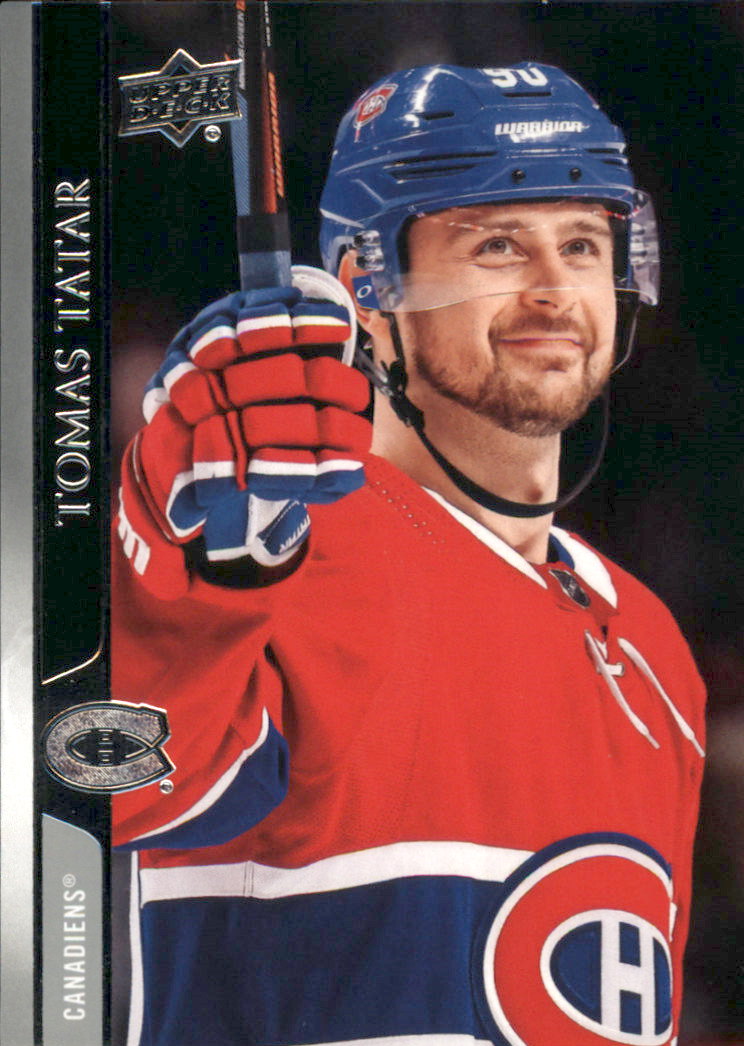 A7774- 2020-21 Upper Deck Hockey Karte #S 1-250 -du Pick- 15 + Gratis US Schiff - Bild 170 von 327