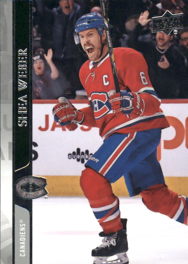 A7774- 2020-21 Upper Deck Hockey Karte #S 1-250 -du Pick- 15 + Gratis US Schiff - Bild 172 von 327