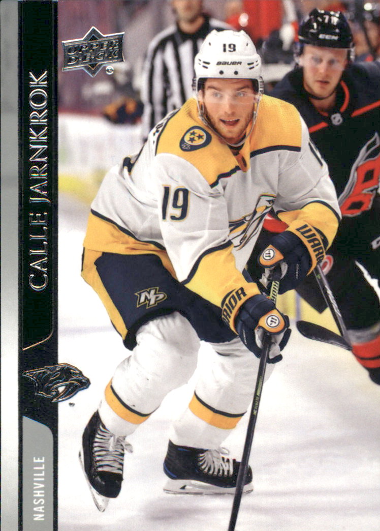A7774- 2020-21 Upper Deck Hockey Karte #S 1-250 -du Pick- 15 + Gratis US Schiff - Bild 178 von 327