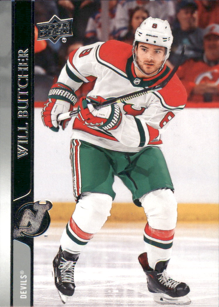 A7774- 2020-21 Upper Deck Hockey Karte #S 1-250 -du Pick- 15 + Gratis US Schiff - Bild 182 von 327
