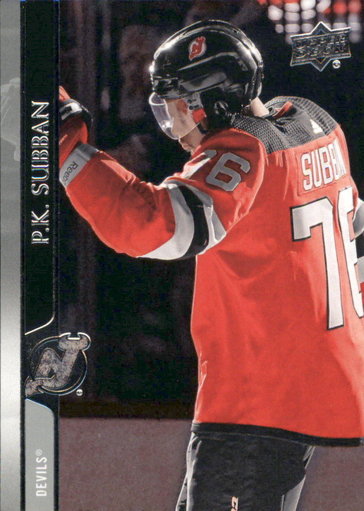 A7774- 2020-21 Upper Deck Hockey Karte #S 1-250 -du Pick- 15 + Gratis US Schiff - Bild 186 von 327