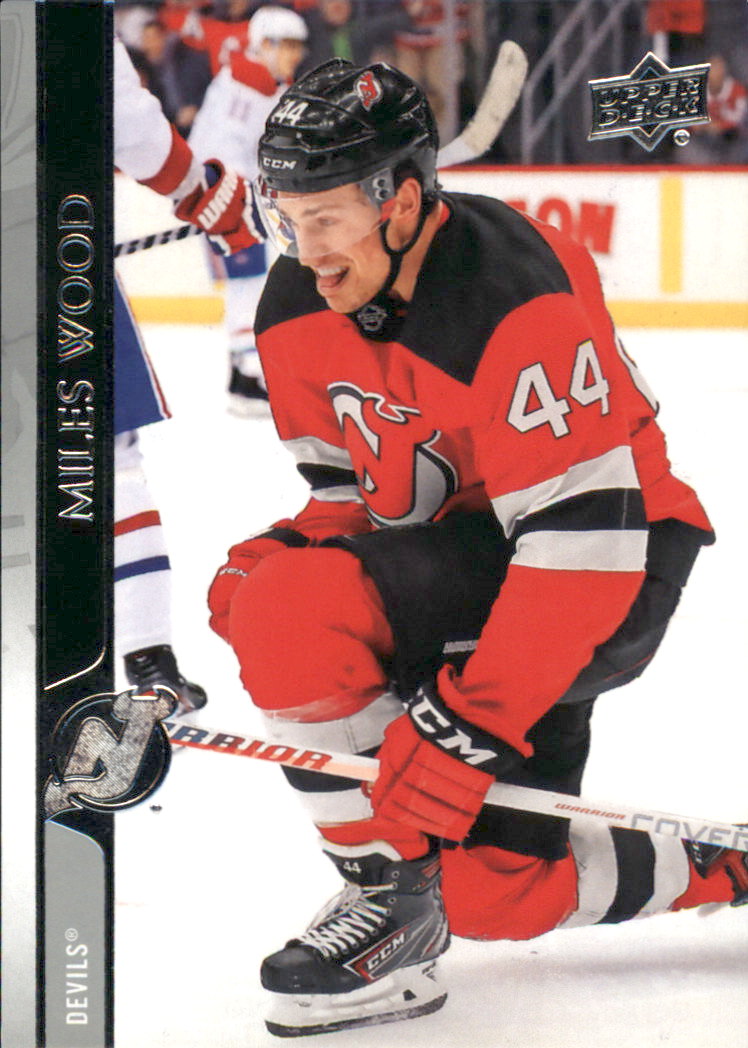 A7774- 2020-21 Upper Deck Hockey Karte #S 1-250 -du Pick- 15 + Gratis US Schiff - Bild 188 von 327