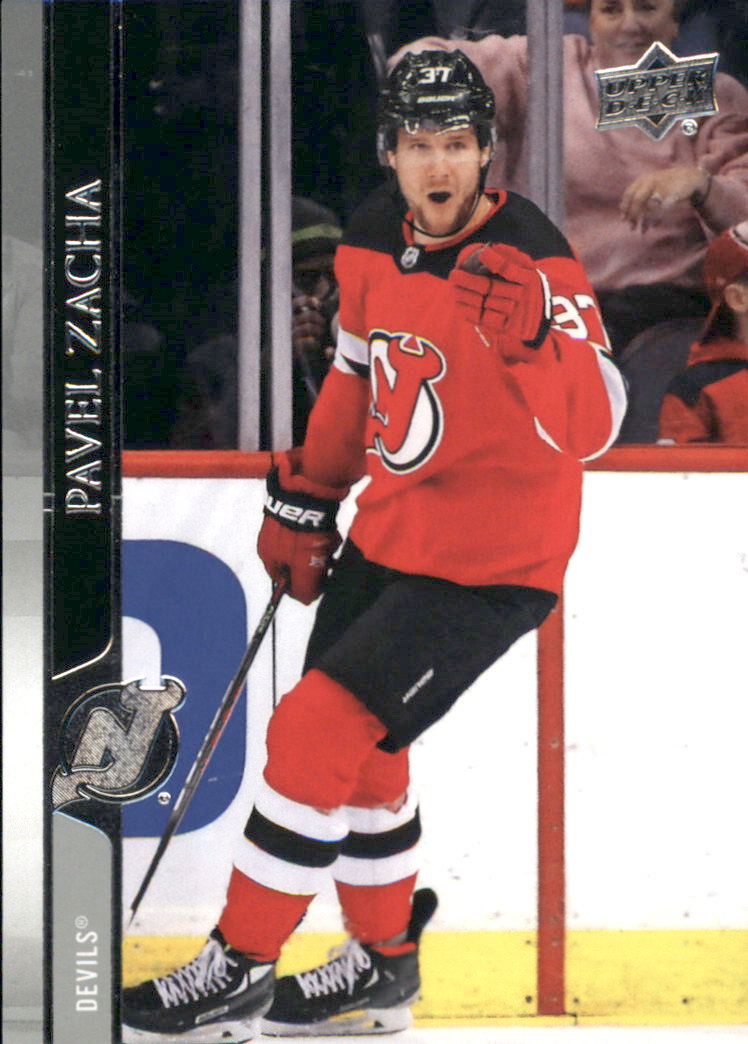 A7774- 2020-21 Upper Deck Hockey Karte #S 1-250 -du Pick- 15 + Gratis US Schiff - Bild 190 von 327